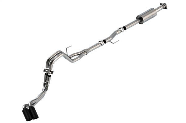 Borla - Borla Cat-Back™ Exhaust System - S-Type 140871BC - Image 1