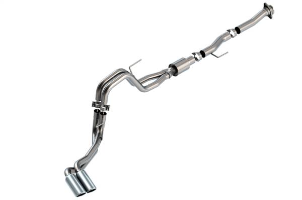 Borla - Borla Cat-Back™ Exhaust System - ATAK® 140877 - Image 1