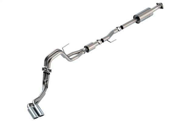 Borla - Borla Cat-Back™ Exhaust System - S-Type 140874 - Image 1