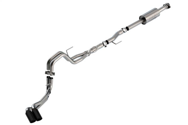 Borla - Borla Cat-Back™ Exhaust System - ATAK® 140875BC - Image 1