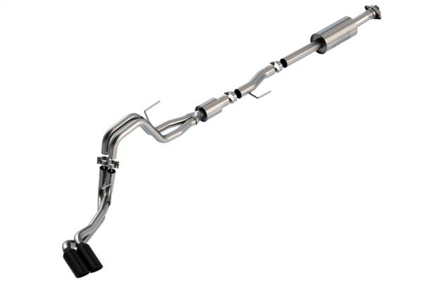 Borla - Borla Cat-Back™ Exhaust System - S-Type 140874BC - Image 1