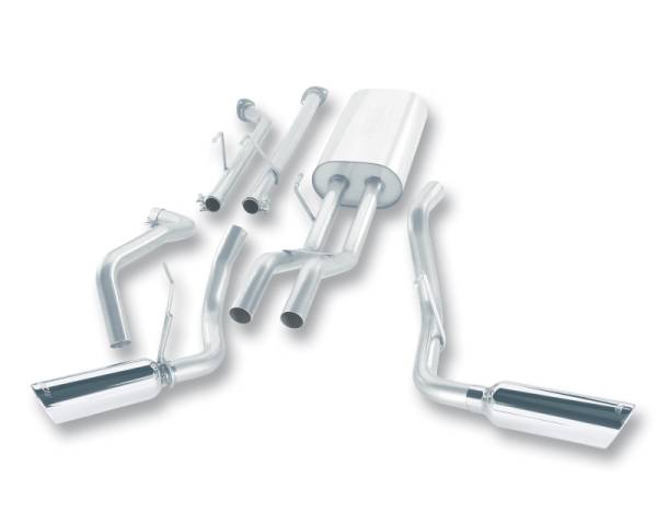 Borla - Borla Cat-Back™ Exhaust System - S-Type 140238 - Image 1