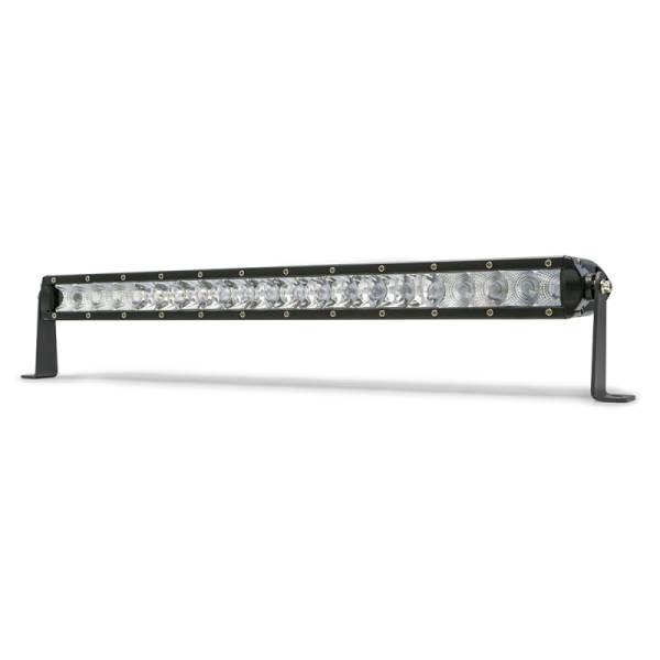 DV8 Offroad - DV8 Offroad 30 in. Single Row LED Light Bar; Chrome Face BS30E150W5W - Image 1