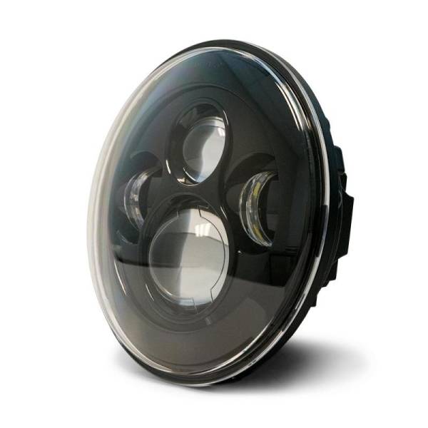 DV8 Offroad - DV8 Offroad Projector Headlights; No Halo HL7JK-01 - Image 1