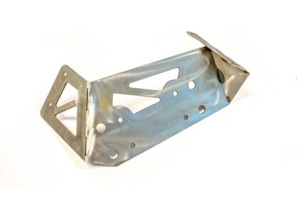 DV8 Offroad - DV8 Offroad Engine Bay Compressor Mount CMJL-01 - Image 1