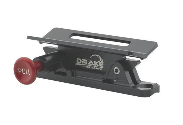 DV8 Offroad - DV8 Offroad Fire Extinguisher Mount; Black D-FIREX-MNT-DOR - Image 1