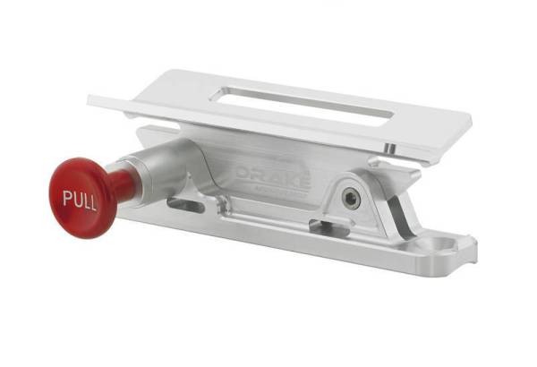 DV8 Offroad - DV8 Offroad Fire Extinguisher Mount; Silver D-FIREX-MNT-S-DOR - Image 1