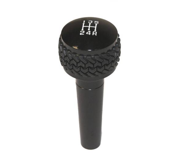 DV8 Offroad - DV8 Offroad 5-Speed Shift Knob; Black D-JP-180022-BK - Image 1