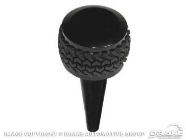 DV8 Offroad - DV8 Offroad Auto Trans Shift Knob; Black D-JP-181113-BK - Image 1