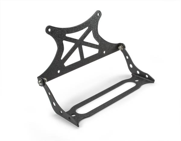 DV8 Offroad - DV8 Offroad Flip Up License Plate Bracket LPBM-01 - Image 1