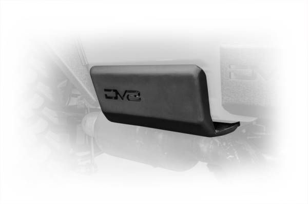 DV8 Offroad - DV8 Offroad Bedside Rock Slider; Pair SRGL-01 - Image 1