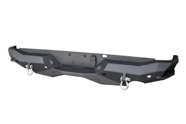 DV8 Offroad - DV8 Offroad Truck Rear Full Size Bumper RBDR1-02 - Image 1