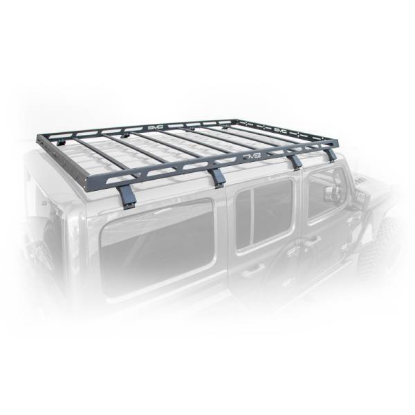 DV8 Offroad - DV8 Offroad Roof Rack RRJL-01 - Image 1