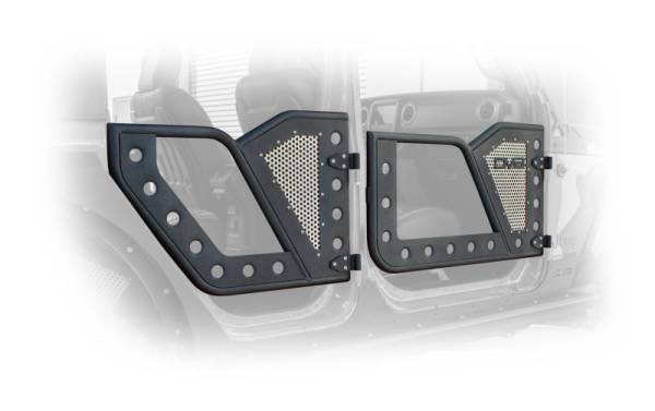 DV8 Offroad - DV8 Offroad Rock Door; Front RDJL-01F - Image 1