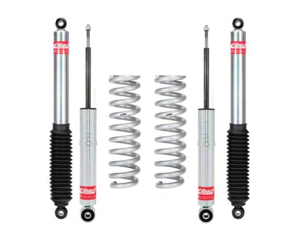 Eibach Springs - Eibach Springs PRO-TRUCK LIFT SYSTEM (Stage 1) E80-23-007-01-22 - Image 1