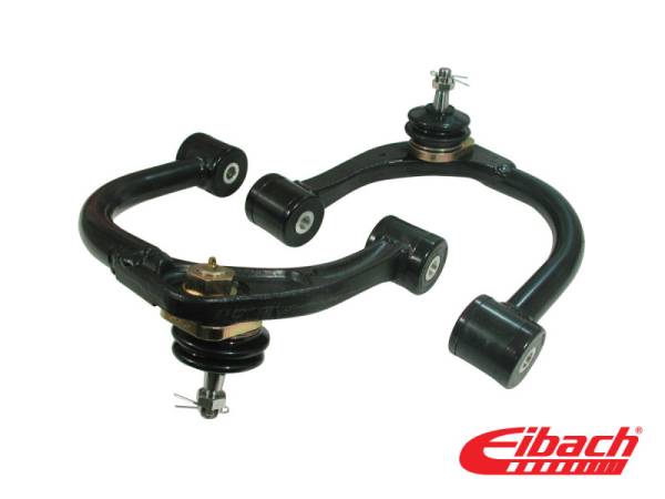 Eibach Springs - Eibach Springs PRO-ALIGNMENT Toyota Adjustable Front Upper Control Arm Kit 5.25480K - Image 1