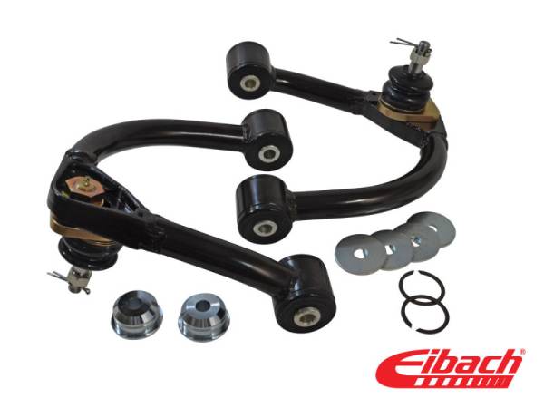 Eibach Springs - Eibach Springs PRO-ALIGNMENT Toyota Adjustable Front Upper Control Arm Kit 5.25485K - Image 1