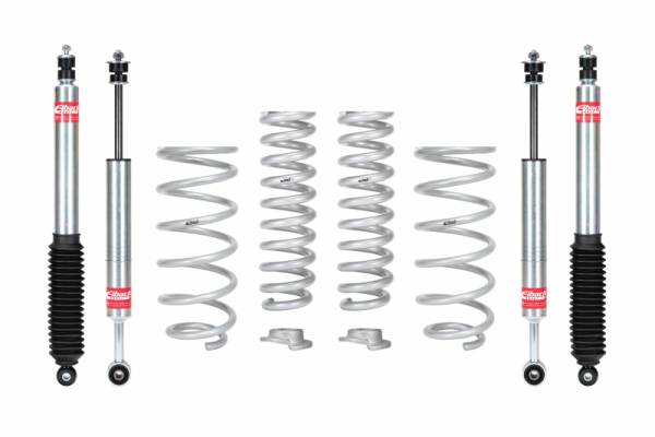 Eibach Springs - Eibach Springs PRO-TRUCK LIFT SYSTEM (Stage 1) E80-82-071-01-22 - Image 1