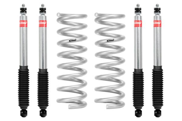 Eibach Springs - Eibach Springs PRO-TRUCK LIFT SYSTEM (Stage 1) E80-27-006-01-22 - Image 1