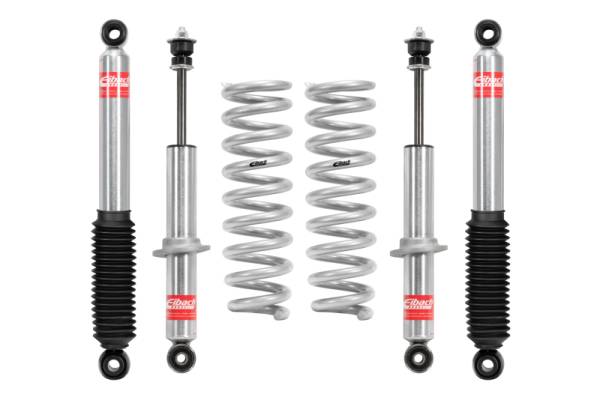 Eibach Springs - Eibach Springs PRO-TRUCK LIFT SYSTEM (Stage 1) E80-82-006-01-22 - Image 1