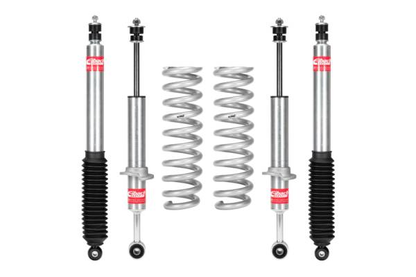 Eibach Springs - Eibach Springs PRO-TRUCK LIFT SYSTEM (Stage 1) E80-82-069-01-22 - Image 1