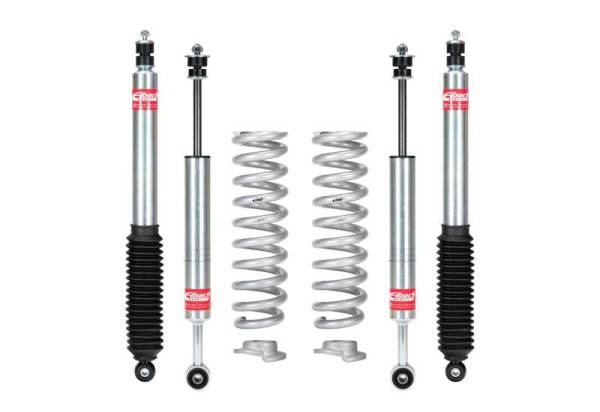 Eibach Springs - Eibach Springs PRO-TRUCK LIFT SYSTEM (Stage 1) E80-82-079-01-22 - Image 1