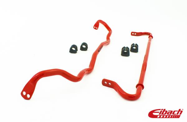 Eibach Springs - Eibach Springs ANTI-ROLL-KIT (Front and Rear Sway Bars) 38106.320 - Image 1