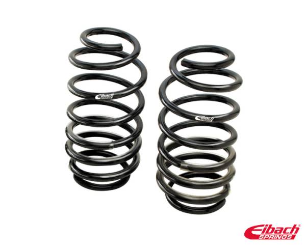 Eibach Springs - Eibach Springs PRO-TRUCK Front Spring-Kit (Set of 2 Springs) 38110.520 - Image 1