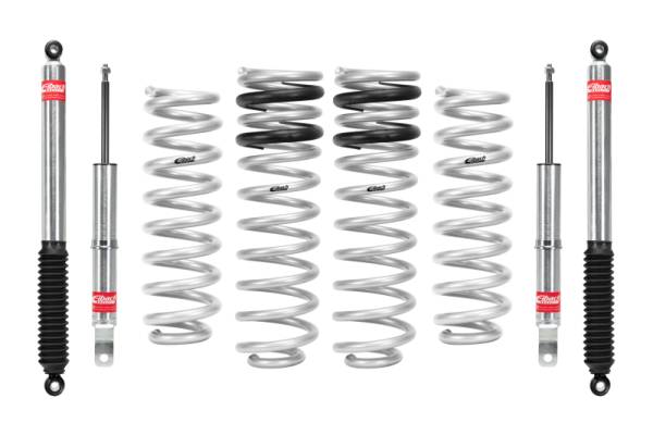 Eibach Springs - Eibach Springs PRO-TRUCK LIFT SYSTEM (Stage 1) E80-27-001-04-22 - Image 1