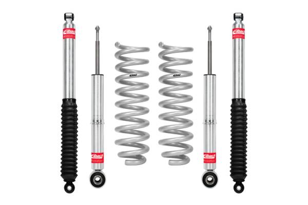 Eibach Springs - Eibach Springs PRO-TRUCK LIFT SYSTEM (Stage 1) E80-35-002-03-22 - Image 1