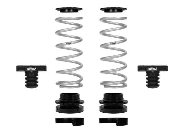 Eibach Springs - Eibach Springs LOAD-LEVELING SYSTEM (Rear) (For Zero Added Weight) AK31-82-071-01-02 - Image 1