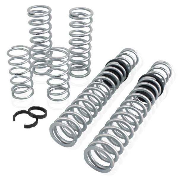 Eibach Springs - Eibach Springs PRO-UTV - Stage 2 Performance Spring System (Set of 8 Springs) E85-209-001-01-22 - Image 1