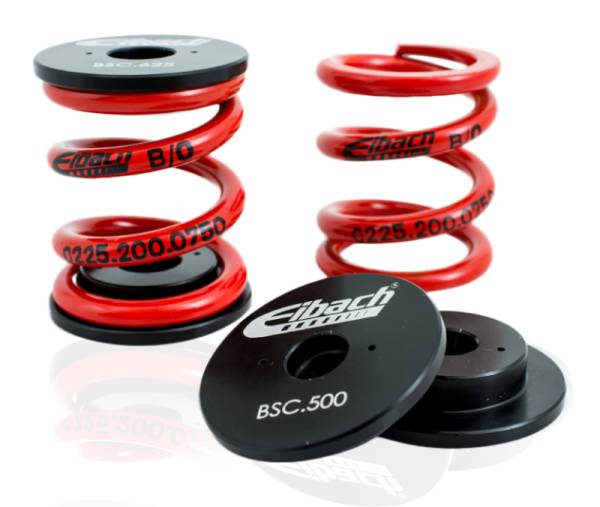 Eibach Springs - Eibach Springs EIBACH BUMP SPRING CAP PAIR BSC.625 - Image 1