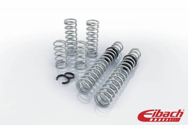 Eibach Springs - Eibach Springs PRO-UTV - Stage 2 Performance Spring System (Set of 8 Springs) E85-209-007-02-22 - Image 1