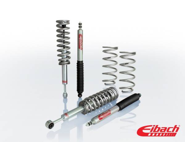 Eibach Springs - Eibach Springs PRO-TRUCK LIFT SYSTEM (Stage 1) E80-27-011-01-22 - Image 1
