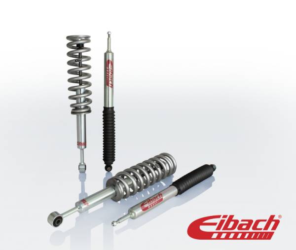 Eibach Springs - Eibach Springs PRO-TRUCK LIFT SYSTEM (Stage 1) E80-23-006-01-22 - Image 1