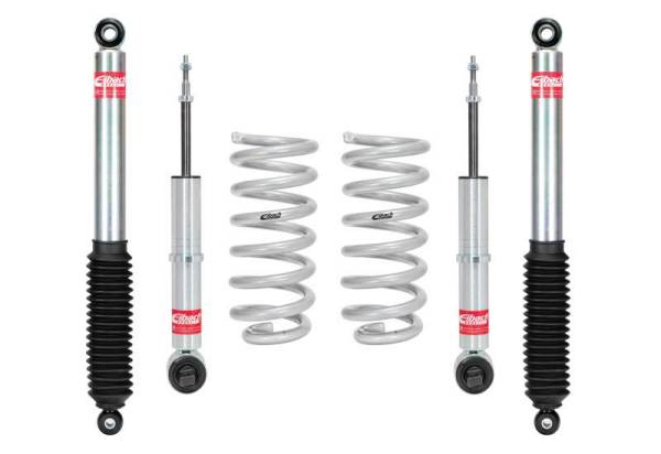 Eibach Springs - Eibach Springs PRO-TRUCK LIFT SYSTEM (Stage 1) E80-23-032-01-22 - Image 1