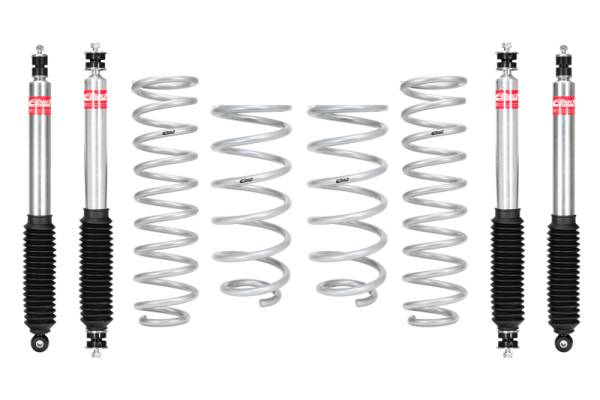 Eibach Springs - Eibach Springs PRO-TRUCK LIFT SYSTEM (Stage 1) E80-82-085-01-22 - Image 1