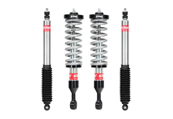 Eibach Springs - Eibach Springs PRO-TRUCK COILOVER STAGE 2 (Front Coilovers + Rear Shocks ) E86-82-007-01-22 - Image 1