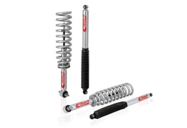 Eibach Springs - Eibach Springs PRO-TRUCK LIFT SYSTEM (Stage 1) E80-35-048-02-22 - Image 1