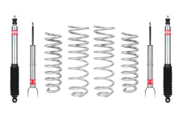 Eibach Springs - Eibach Springs PRO-TRUCK LIFT SYSTEM (Stage 1) E80-27-011-02-22 - Image 1