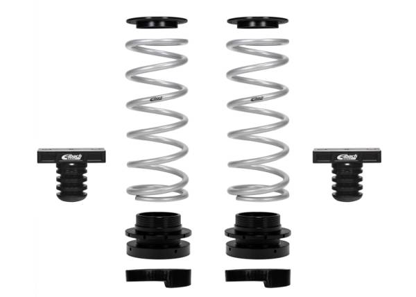 Eibach Springs - Eibach Springs LOAD-LEVELING SYSTEM (Rear) (For Zero Added Weight) AK31-59-005-01-02 - Image 1