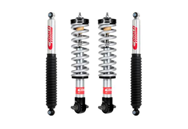 Eibach Springs - Eibach Springs PRO-TRUCK COILOVER STAGE 2 (Front Coilovers + Rear Shocks ) E86-23-007-01-22 - Image 1