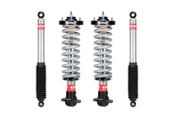 Eibach Springs - Eibach Springs PRO-TRUCK COILOVER STAGE 2 (Front Coilovers + Rear Shocks ) E86-23-032-01-22 - Image 1