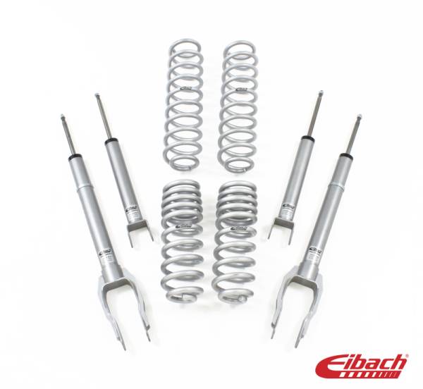 Eibach Springs - Eibach Springs ALL-TERRAIN LIFT KIT (Grand Cherokee Leveling Kit) 28107.980 - Image 1