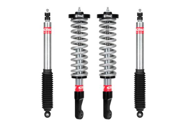 Eibach Springs - Eibach Springs PRO-TRUCK COILOVER STAGE 2 (Front Coilovers + Rear Shocks ) E86-82-067-01-22 - Image 1