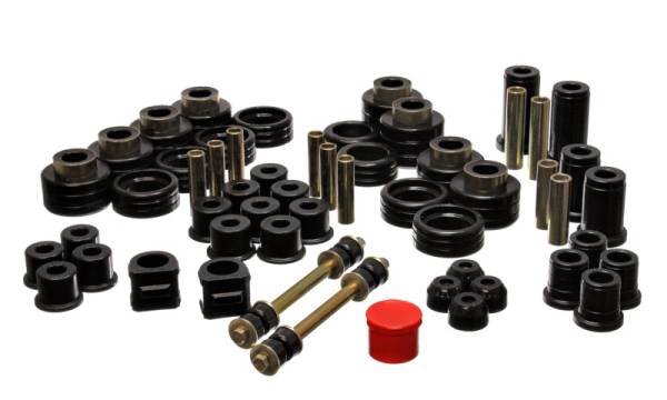 Energy Suspension - Energy Suspension CHEVY 4WD MASTER KIT 3.18101G - Image 1