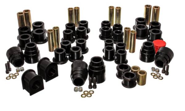 Energy Suspension - Energy Suspension FORD EXCURSION MASTER SET 4.18120G - Image 1