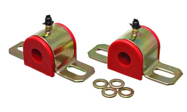 Energy Suspension - Energy Suspension 5/8in. SWAY BAR BUSHING SET 9.5154R - Image 1