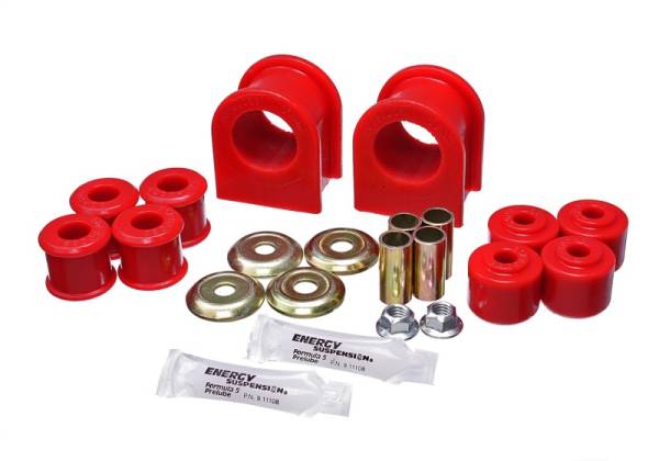 Energy Suspension - Energy Suspension REAR SWAY BAR BUSHING SET-35mm 40.5024R - Image 1